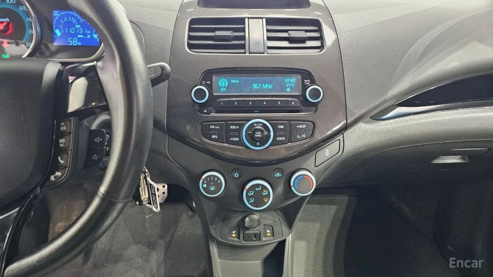 ChevroletGMDaewoo Spark