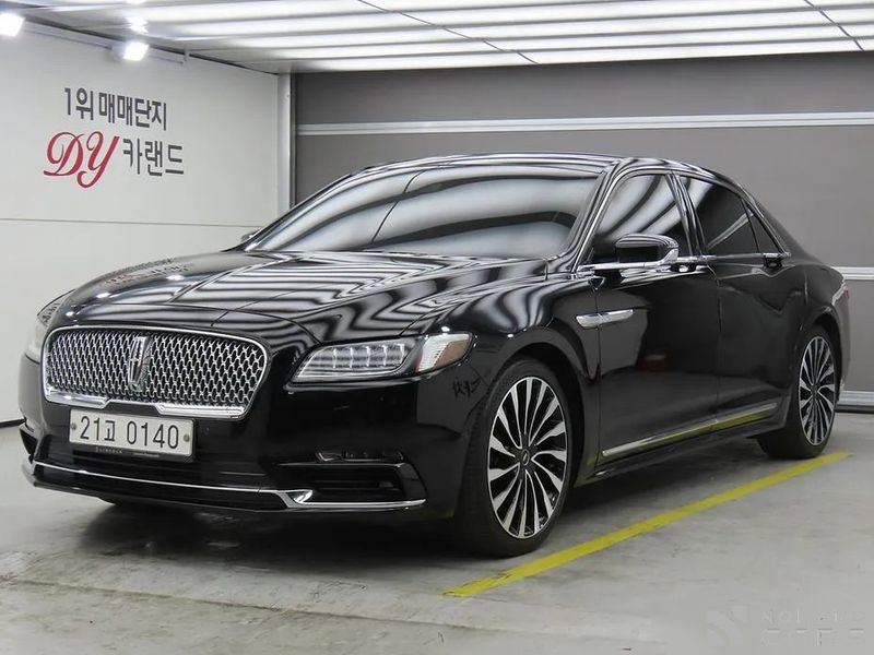 Lincoln Continental