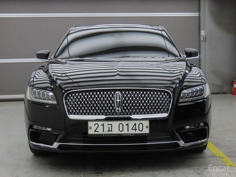 Lincoln Continental