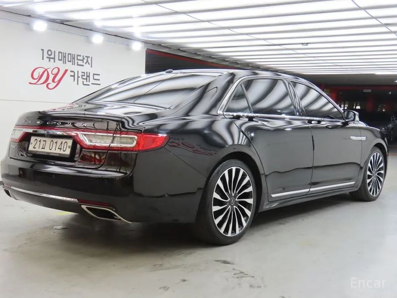 Lincoln Continental