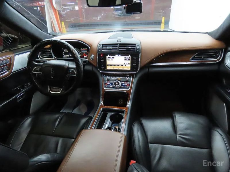Lincoln Continental