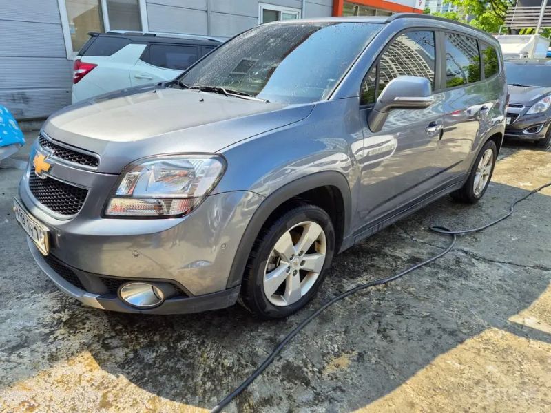 ChevroletGMDaewoo Orlando