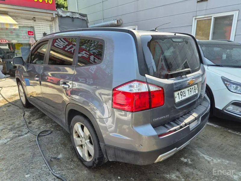 ChevroletGMDaewoo Orlando