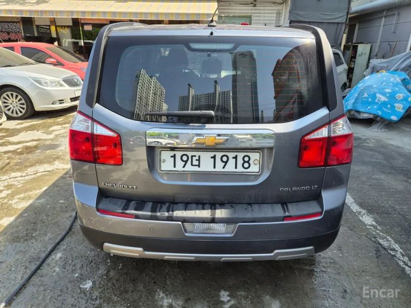 ChevroletGMDaewoo Orlando
