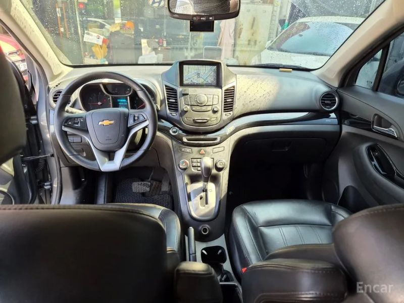ChevroletGMDaewoo Orlando