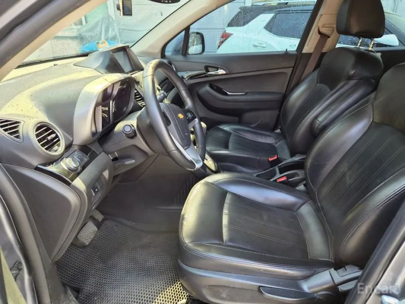 ChevroletGMDaewoo Orlando