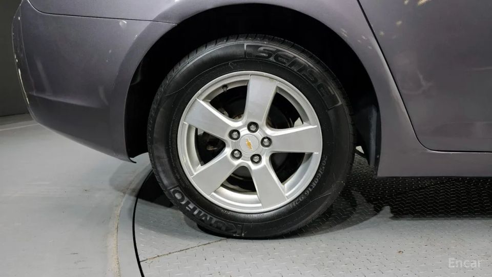 ChevroletGMDaewoo Cruze
