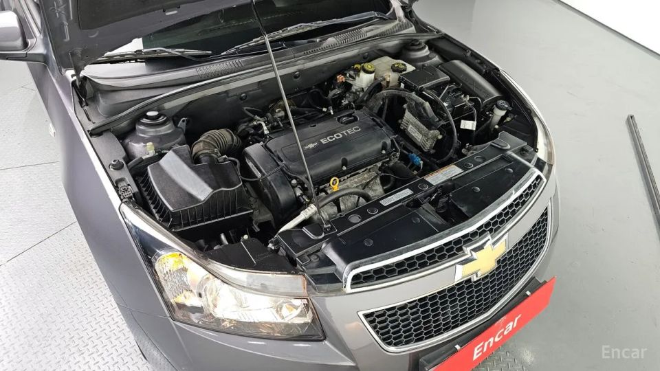 ChevroletGMDaewoo Cruze