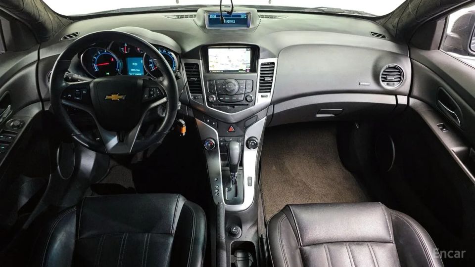 ChevroletGMDaewoo Cruze
