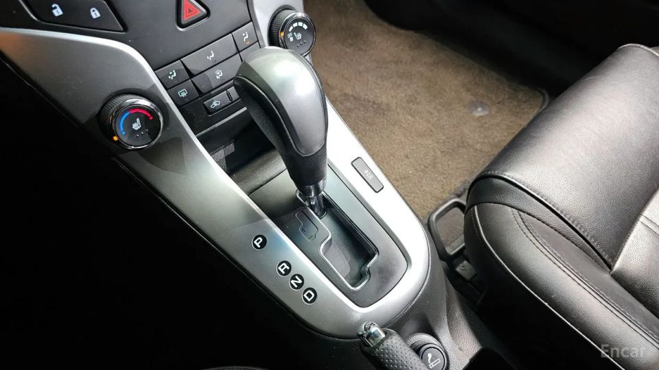 ChevroletGMDaewoo Cruze