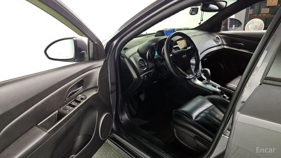 ChevroletGMDaewoo Cruze