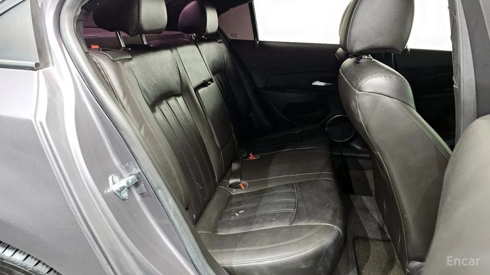 ChevroletGMDaewoo Cruze