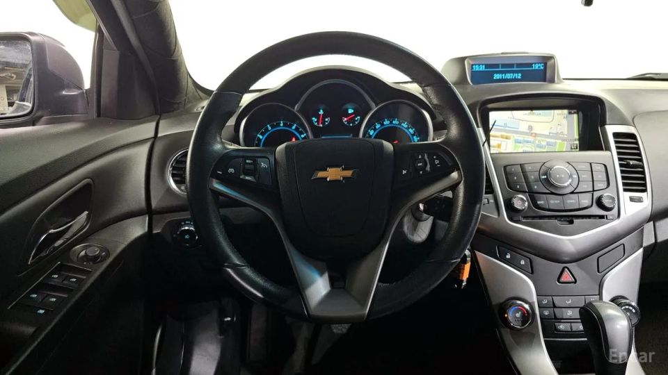 ChevroletGMDaewoo Cruze