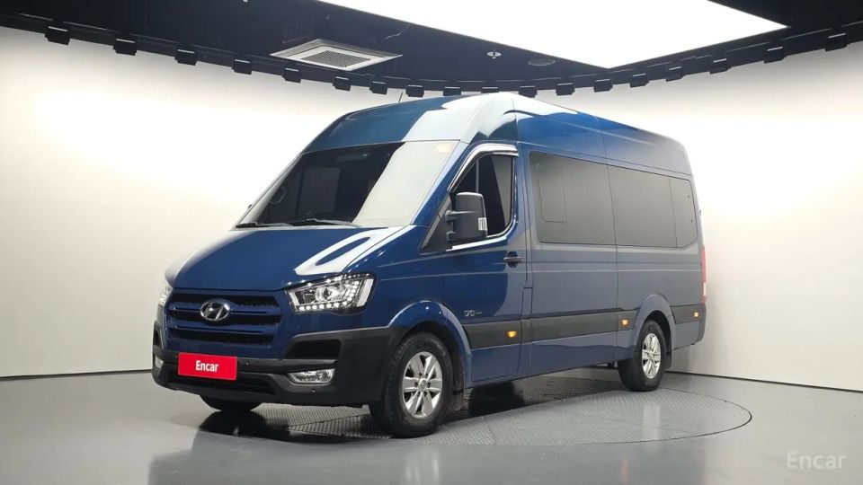 Hyundai Solati