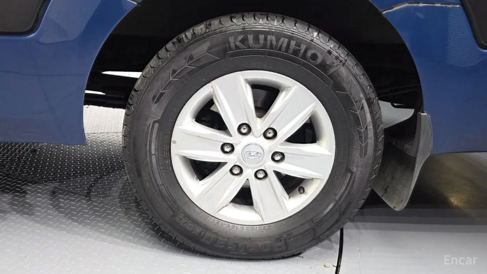 Hyundai Solati