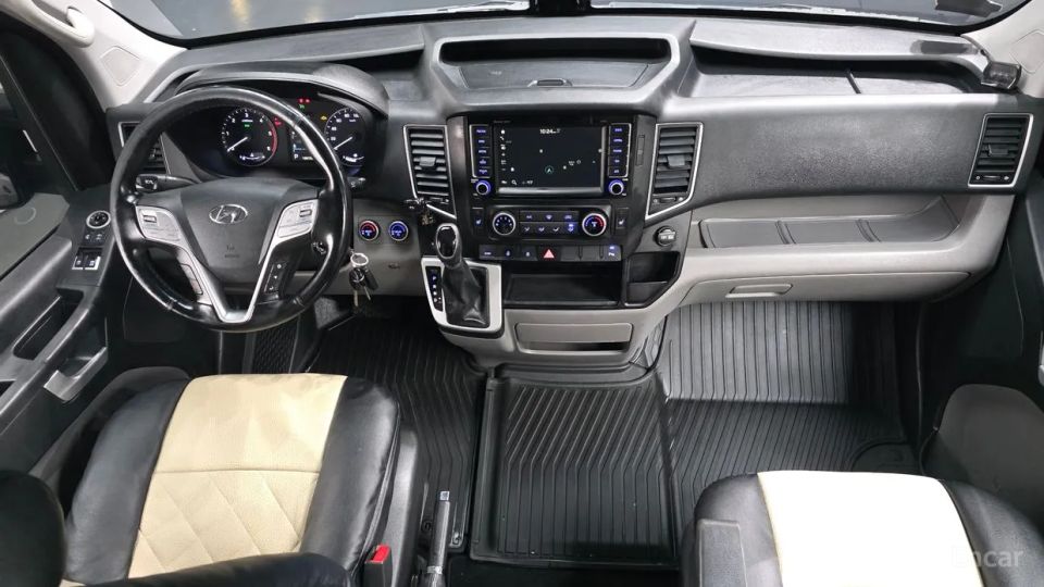 Hyundai Solati