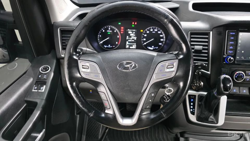 Hyundai Solati
