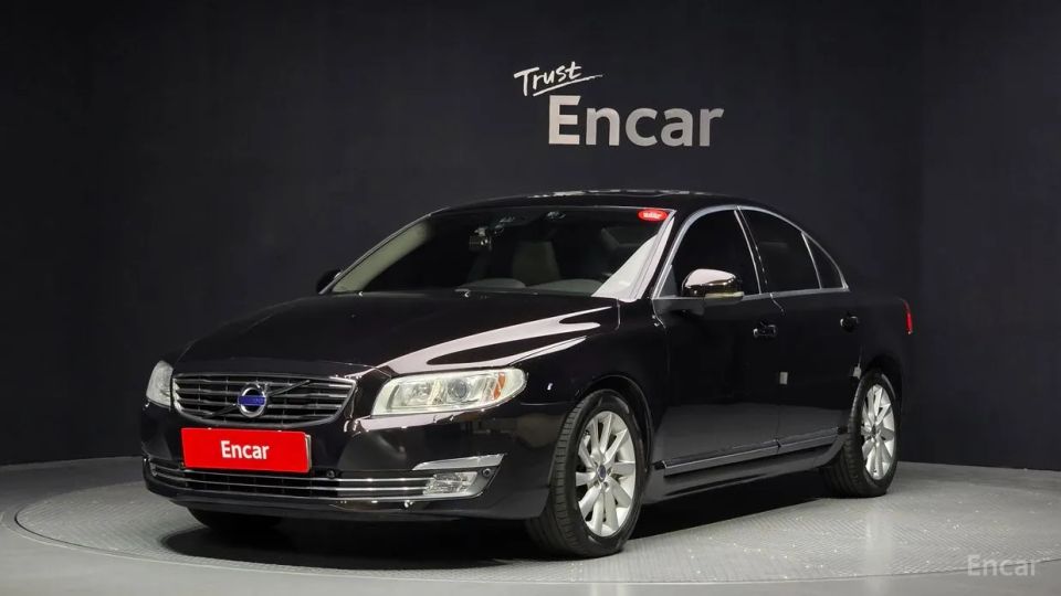 Volvo S80