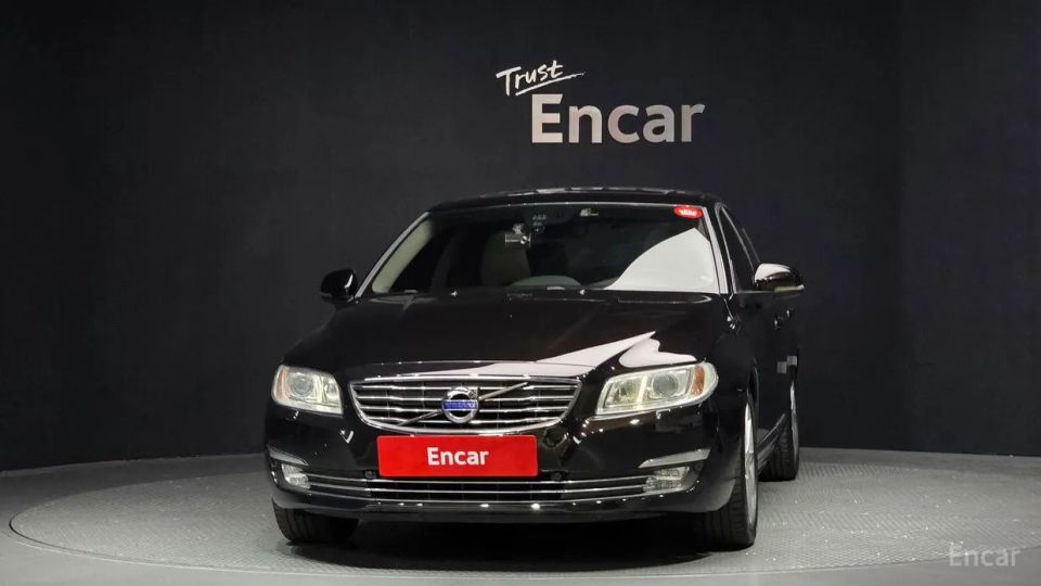 Volvo S80