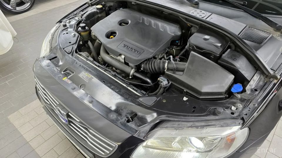 Volvo S80