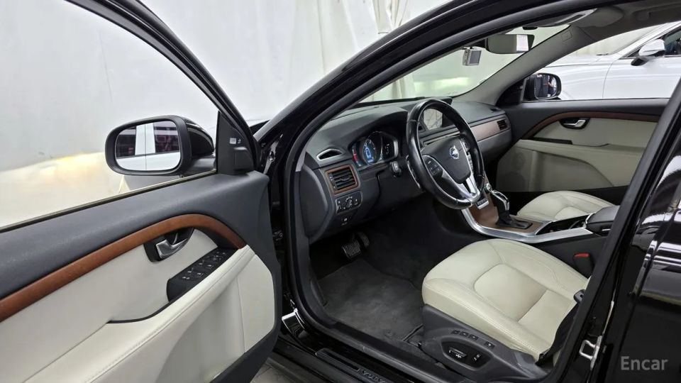 Volvo S80