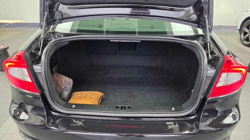 Volvo S80