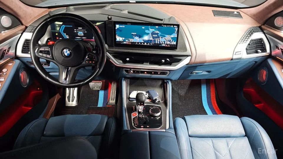 BMW XM