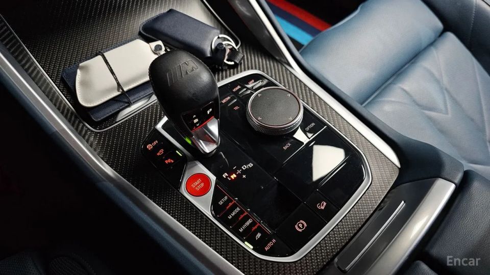 BMW XM