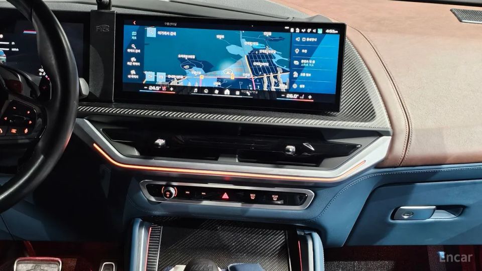 BMW XM