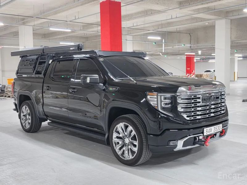 GMC Sierra