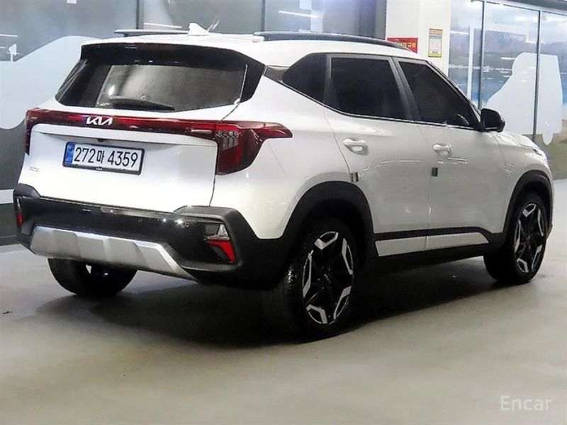 Kia Seltos