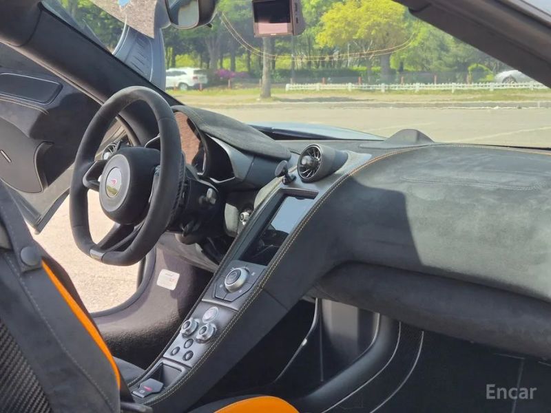 Mclaren 675LT