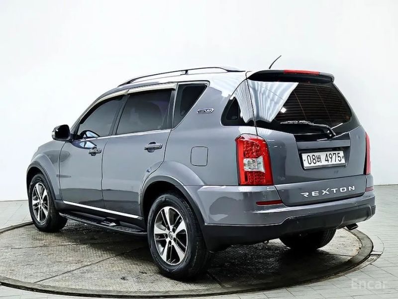 KG_Mobility_Ssangyong Rexton