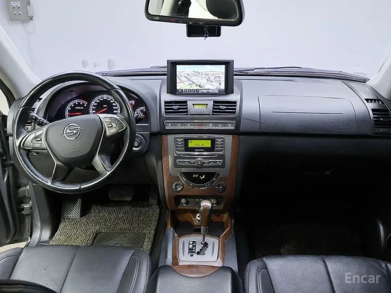 KG_Mobility_Ssangyong Rexton