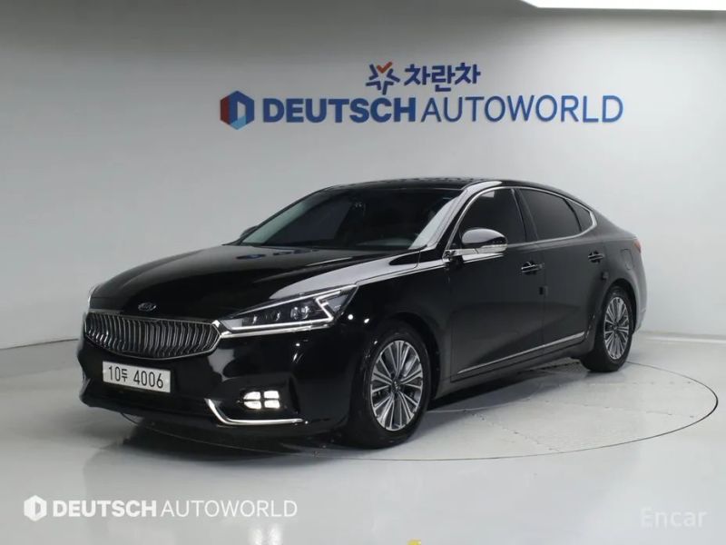 Kia K7