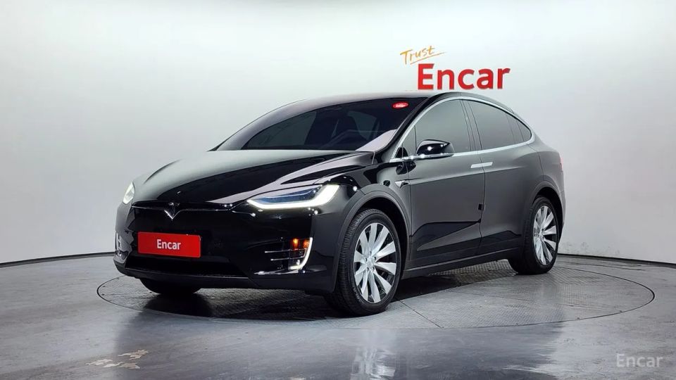Tesla model-x