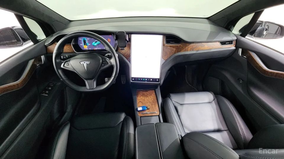 Tesla model-x