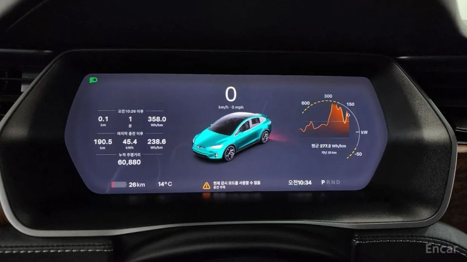 Tesla model-x