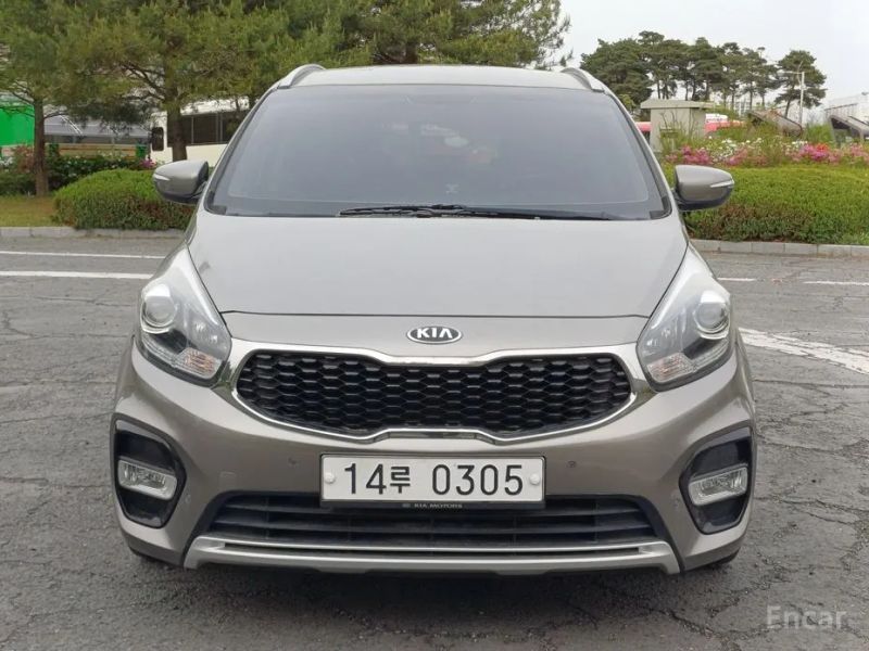 Kia Carens