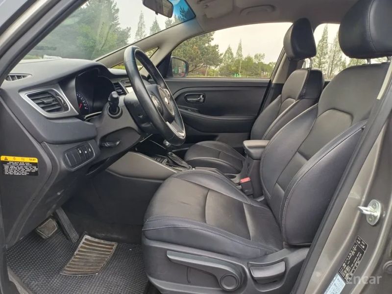 Kia Carens