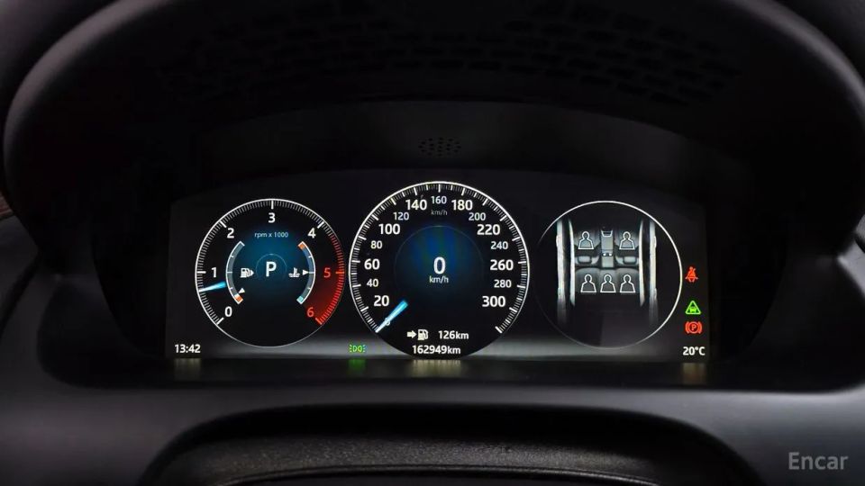 Jaguar XJ