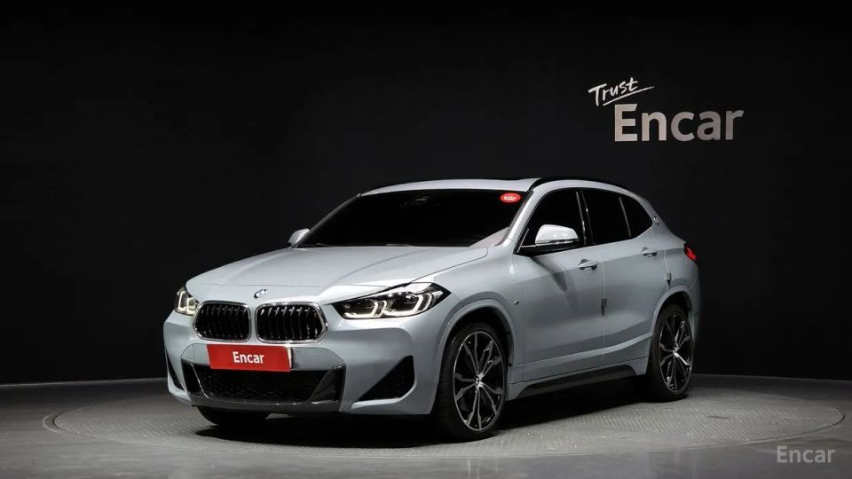 BMW X2 (F39)