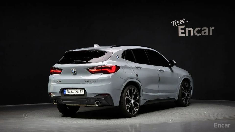 BMW X2 (F39)