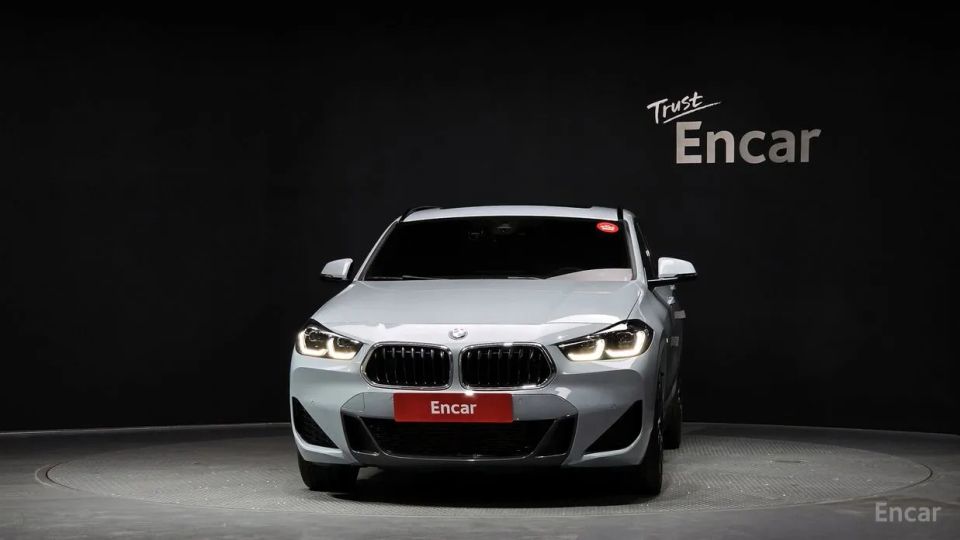 BMW X2 (F39)