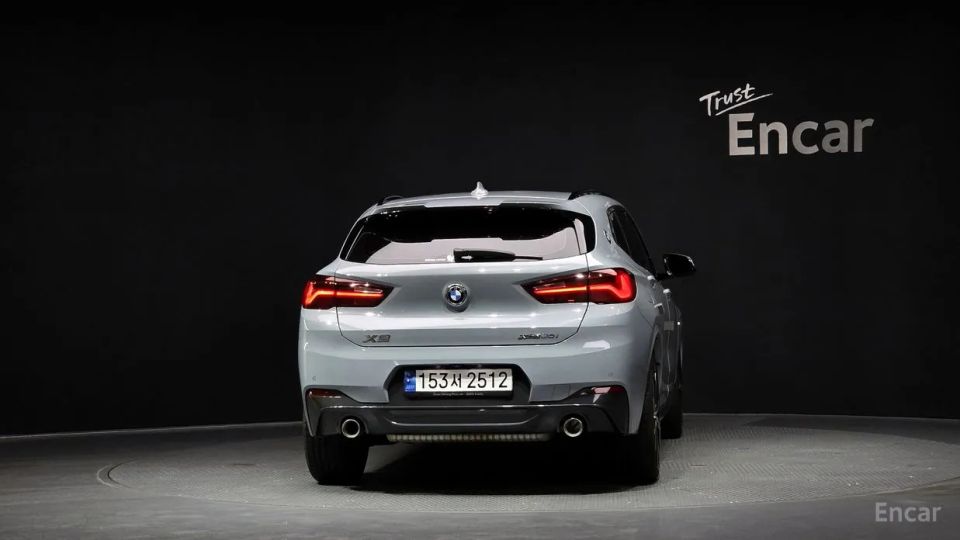 BMW X2 (F39)
