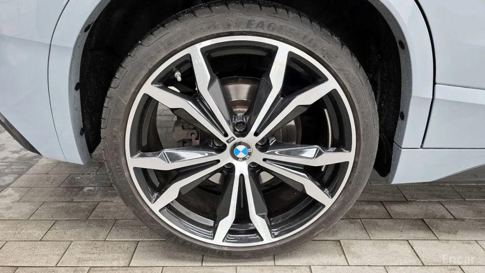 BMW X2 (F39)