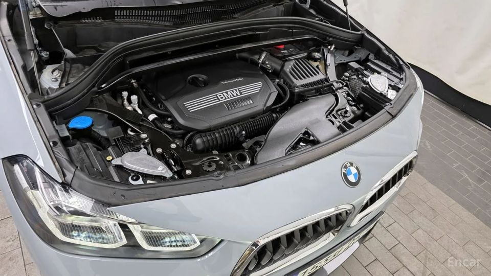 BMW X2 (F39)