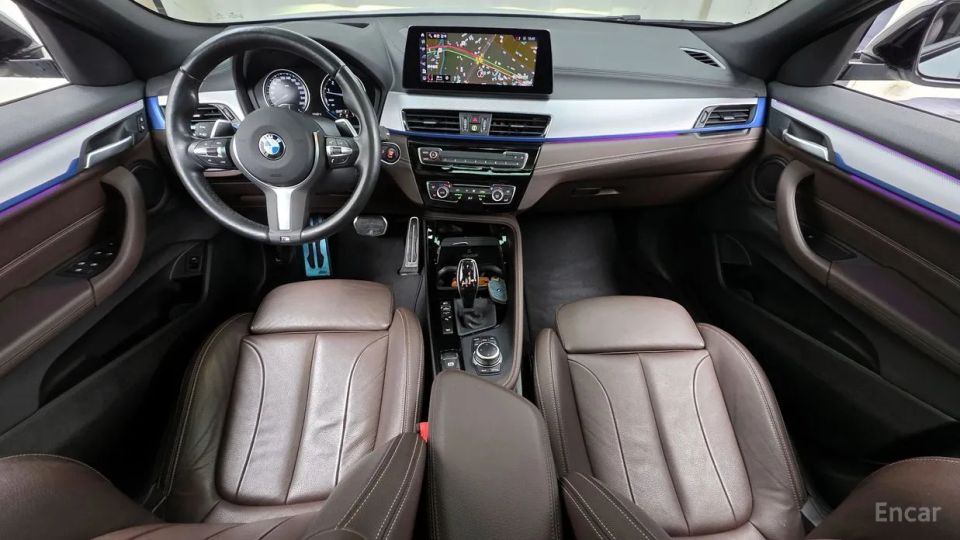 BMW X2 (F39)