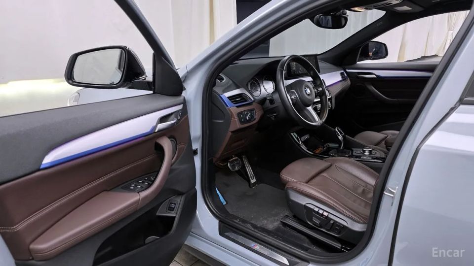 BMW X2 (F39)