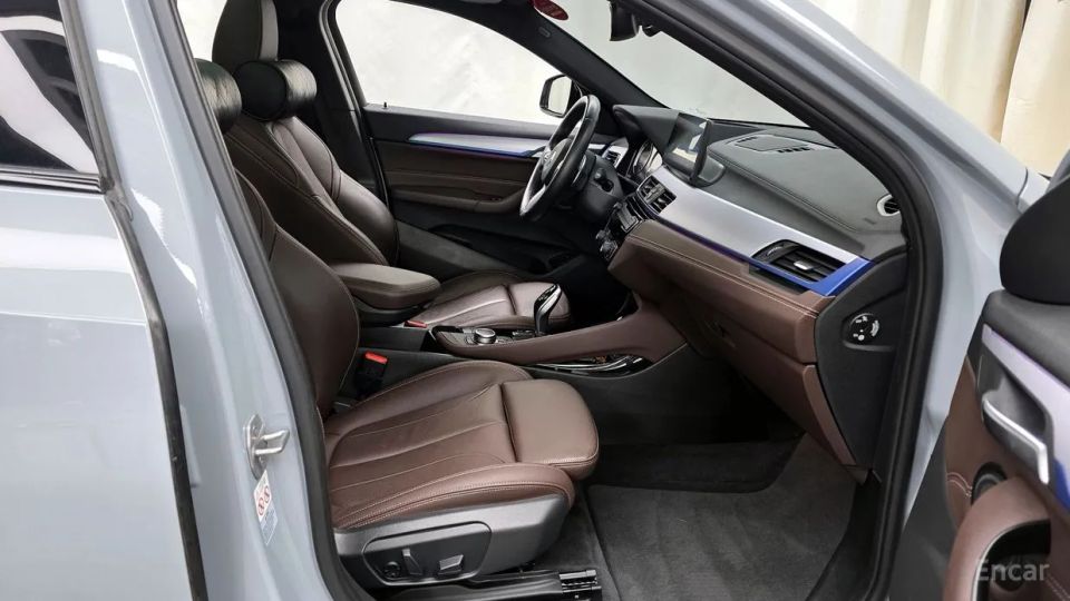 BMW X2 (F39)